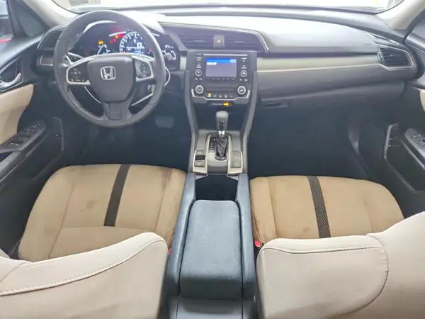 2HGFC2F56JH504521 2018 HONDA CIVIC - Image 8