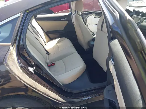 2HGFC2F56JH505491 2018 HONDA CIVIC - Image 8