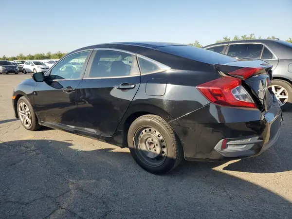 2HGFC2F56JH506818 2018 HONDA CIVIC - Image 2
