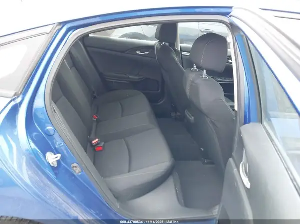 2HGFC2F56JH508438 2018 HONDA CIVIC - Image 8