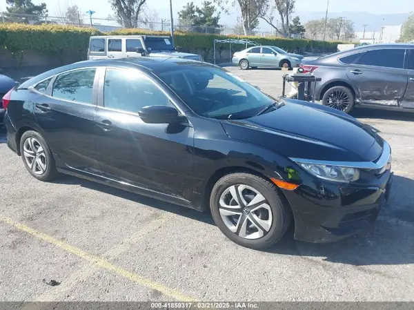2HGFC2F56JH508617 2018 HONDA CIVIC - Image 1