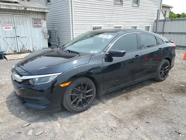 2HGFC2F56JH508715 2018 HONDA CIVIC - Image 1
