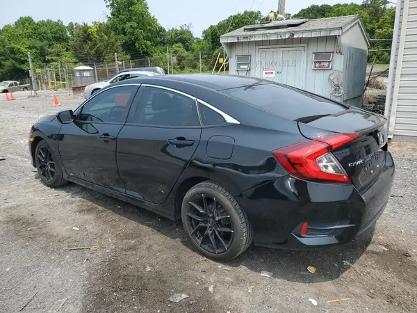 2HGFC2F56JH508715 2018 HONDA CIVIC - Image 2