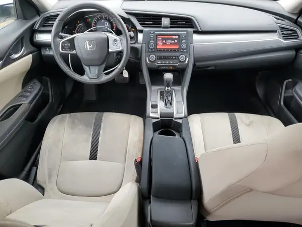 2HGFC2F56JH509590 2018 HONDA CIVIC - Image 8