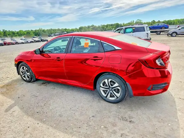 2HGFC2F56JH510383 2018 HONDA CIVIC - Image 2