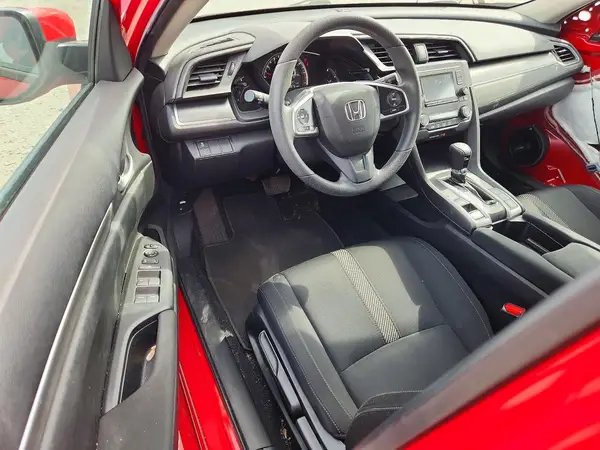 2HGFC2F56JH510383 2018 HONDA CIVIC - Image 8