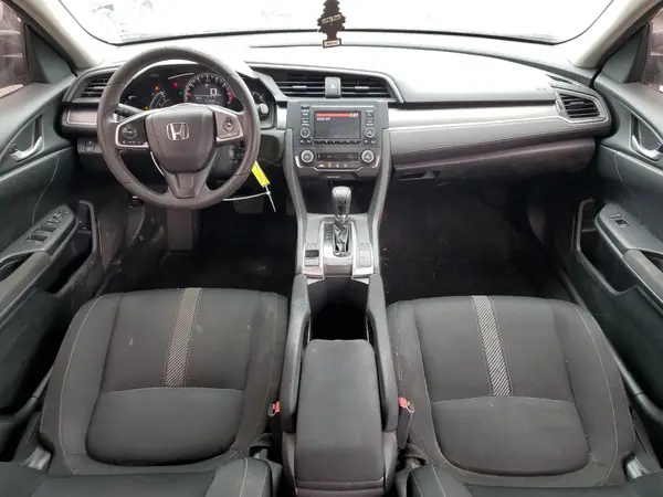 2HGFC2F56JH510707 2018 HONDA CIVIC - Image 8