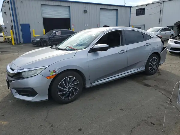 2HGFC2F56JH510769 2018 HONDA CIVIC - Image 1