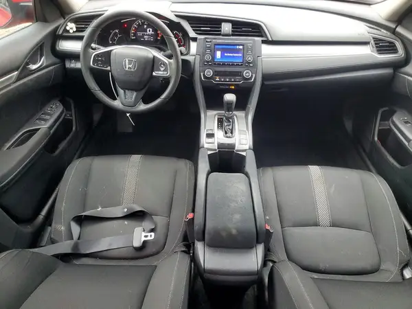 2HGFC2F56JH511470 2018 HONDA CIVIC - Image 8