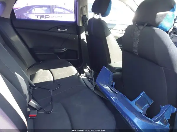 2HGFC2F56JH511727 2018 HONDA CIVIC - Image 8
