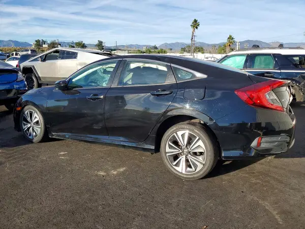 2HGFC2F56JH511825 2018 HONDA CIVIC - Image 2