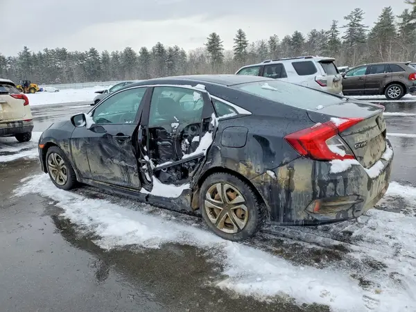2HGFC2F56JH513431 2018 HONDA CIVIC - Image 2
