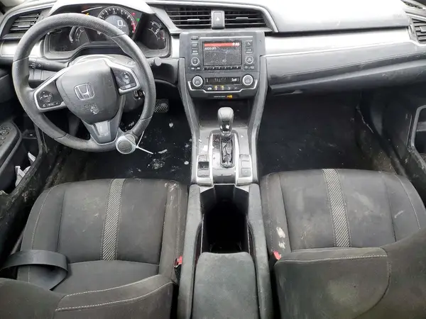 2HGFC2F56JH513431 2018 HONDA CIVIC - Image 8