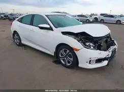 2HGFC2F56JH515194 2018 HONDA CIVIC