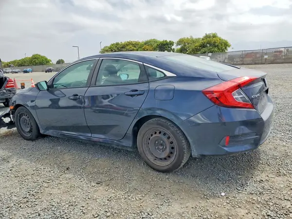 2HGFC2F56JH515650 2018 HONDA CIVIC - Image 2