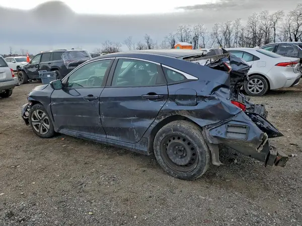 2HGFC2F56JH515714 2018 HONDA CIVIC - Image 2