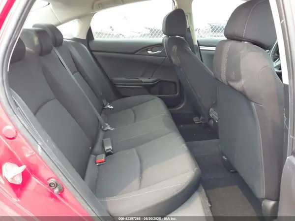 2HGFC2F56JH516345 2018 HONDA CIVIC - Image 8