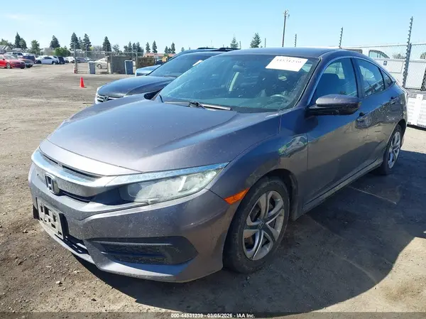 2HGFC2F56JH516491 2018 HONDA CIVIC - Image 2
