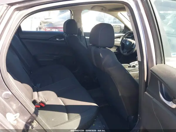 2HGFC2F56JH516491 2018 HONDA CIVIC - Image 8