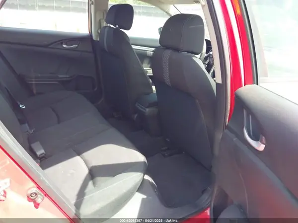 2HGFC2F56JH517575 2018 HONDA CIVIC - Image 8