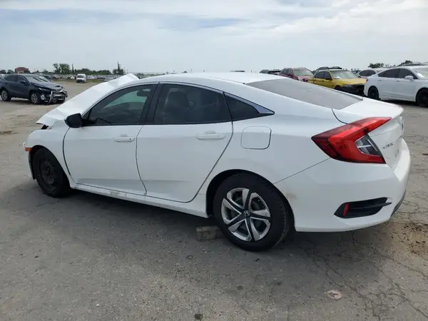 2HGFC2F56JH518287 2018 HONDA CIVIC - Image 2