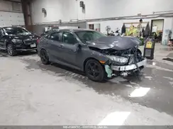 2HGFC2F56JH520539 2018 HONDA CIVIC