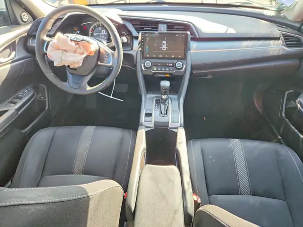 2HGFC2F56JH521268 2018 HONDA CIVIC - Image 8