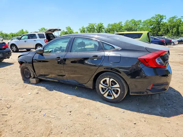 2HGFC2F56JH521366 2018 HONDA CIVIC - Image 2