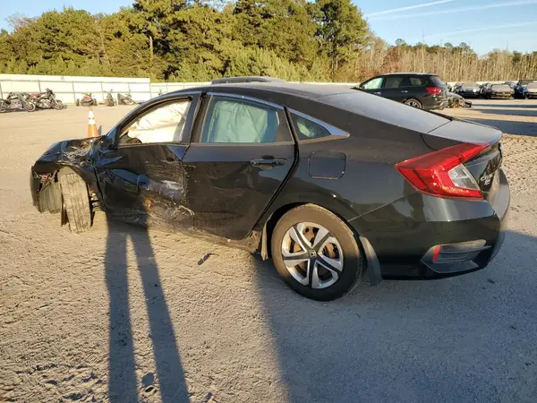2HGFC2F56JH521397 2018 HONDA CIVIC - Image 2