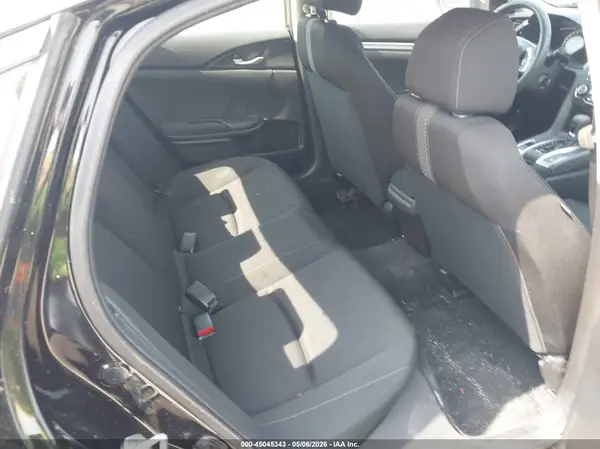 2HGFC2F56JH521433 2018 HONDA CIVIC - Image 8