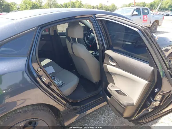 2HGFC2F56JH522534 2018 HONDA CIVIC - Image 8