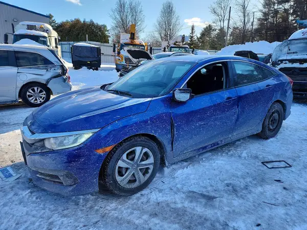 2HGFC2F56JH523621 2018 HONDA CIVIC - Image 1