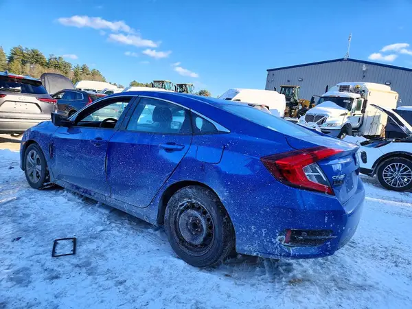 2HGFC2F56JH523621 2018 HONDA CIVIC - Image 2