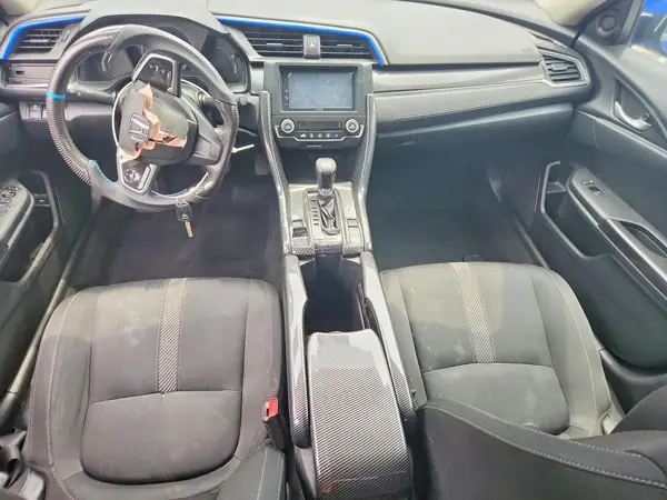 2HGFC2F56JH523635 2018 HONDA CIVIC - Image 8