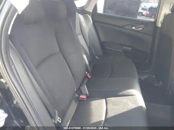 2HGFC2F56JH528284 2018 HONDA CIVIC - Image 8
