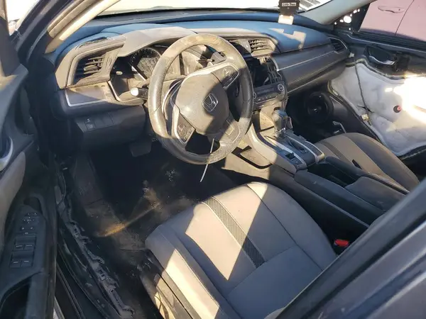 2HGFC2F56JH528673 2018 HONDA CIVIC - Image 8