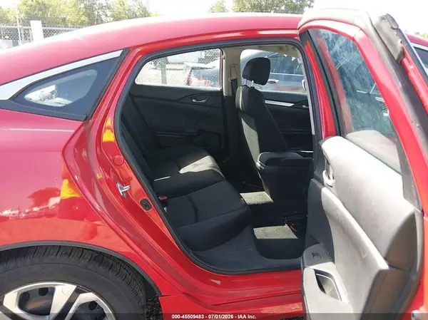 2HGFC2F56JH529726 2018 HONDA CIVIC - Image 8