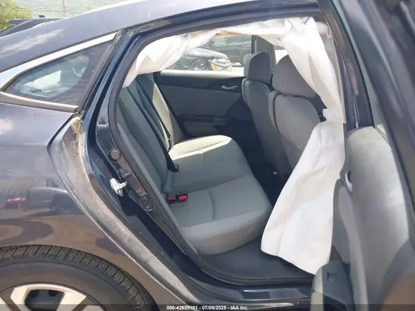 2HGFC2F56JH533260 2018 HONDA CIVIC - Image 8