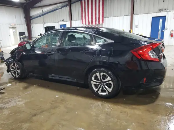 2HGFC2F56JH535526 2018 HONDA CIVIC - Image 2