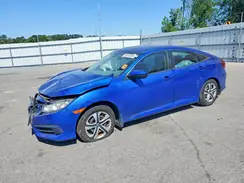 2HGFC2F56JH535655 2018 HONDA CIVIC