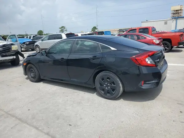 2HGFC2F56JH536661 2018 HONDA CIVIC - Image 2