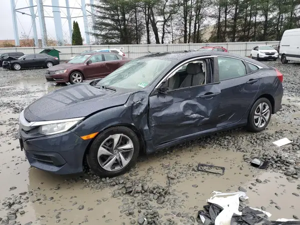 2HGFC2F56JH539060 2018 HONDA CIVIC - Image 1