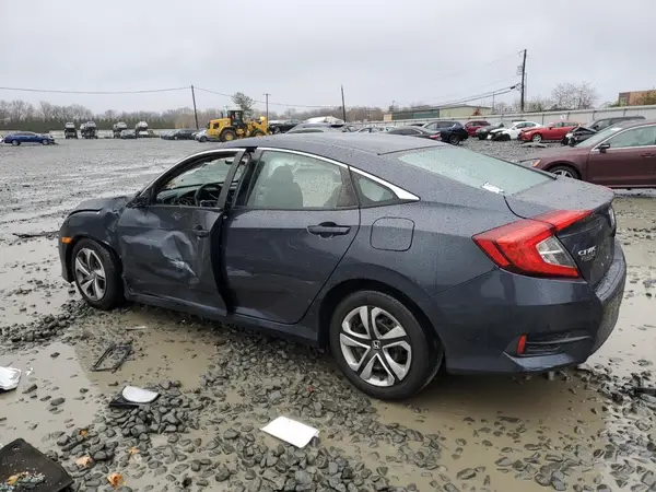 2HGFC2F56JH539060 2018 HONDA CIVIC - Image 2