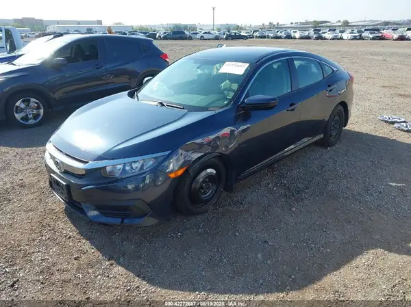 2HGFC2F56JH539382 2018 HONDA CIVIC - Image 2