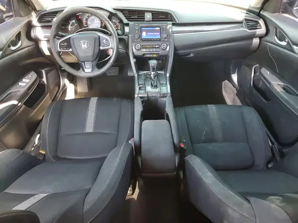 2HGFC2F56JH540001 2018 HONDA CIVIC - Image 8