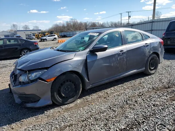 2HGFC2F56JH540533 2018 HONDA CIVIC - Image 1