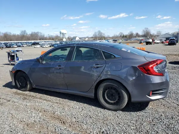 2HGFC2F56JH540533 2018 HONDA CIVIC - Image 2