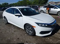 2HGFC2F56JH540953 2018 HONDA CIVIC
