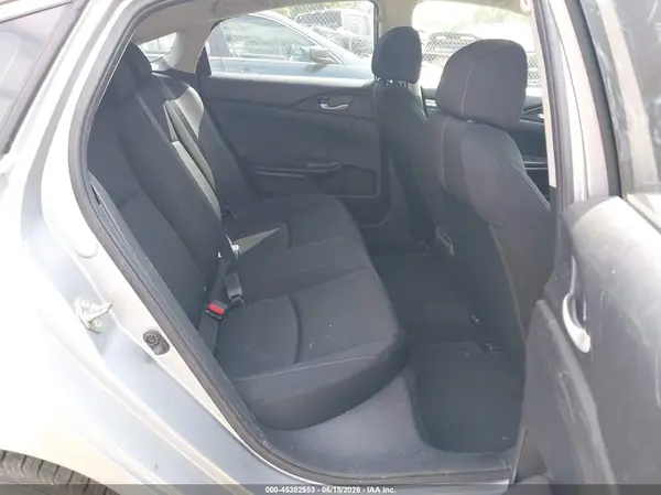 2HGFC2F56JH541150 2018 HONDA CIVIC - Image 8