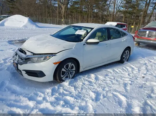 2HGFC2F56JH541326 2018 HONDA CIVIC - Image 2